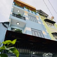 Lên Sóng Siêu Phẩm Đường Bình Thới, Phường 14, Quận 11, 70M2(5X13M),1T2L, 4 Phòng Ngủhẻm Xe Hơi 5M,Sổ Riêng