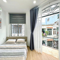 Cho Thuê Căn 1 Phòng Ngủthang Máy 40M2 Quận 3 Gần Công Viên Hoàng Văn Thụ