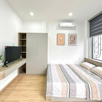 Cho Thuê Căn 1 Phòng Ngủthang Máy 40M2 Quận 3 Gần Công Viên Hoàng Văn Thụ