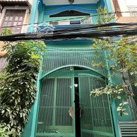 Bán Nhà Phố Khu Trung Tâm Quận 3, Thành Phố Hcm