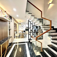 Đẳng Cấp Chân Dài 5 Tầng, Mặt Tiền 4M, Hẻm Ô Tô, Gần Phạm Văn Đồng, 13.8 Tỷ