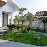 Giảm Sâu Bán Gấp Trước Tết Biệt Thự 170M2 Ngang 10M Giá Tốt Nhất Trục Trần Não Quận 2 Chỉ 26 Tỷ T