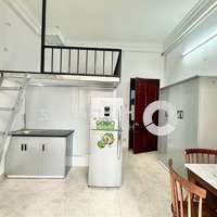 Duplex Rộng Rãi Có Ban Công 20M2