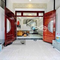 Cuối Năm Cần Tiền Trả Nợ. Bán Nhà 87M2 Hà Huy Giáp Gần Gò Vấp. Xây 1 Trệt 4 Lầu, Giá Bán 2 Tỷ 550. Shr