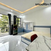 Căn Hộ Dịch Vụ Mini Full Nội Thất Ban Công Ngay Công Viên Gia Định