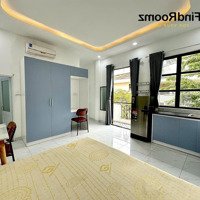Căn Hộ Dịch Vụ Mini Full Nội Thất Ban Công Ngay Công Viên Gia Định