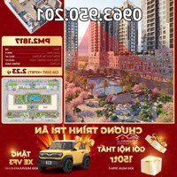 Bán Căn Hộ 2 Phòng Ngủ 1 Vệ Sinhtại Vinhomes Star City, 1,5 Tỷ, 33,8M2, Thanh Hóa