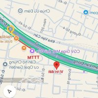 Bán Lô Đất Mặt Tiền Đường 19, Hiệp Bình Chánh - Sau Lưngtrung Tâm Thương Mạigigamall Phạm Văn Đồng