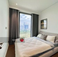 Cho Thuê The Crest -Metropole 2 Phòng Ngủ View Sông Và Landmark81- Nội Thất Đẹp