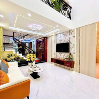 Lên Sóng Chân Dài Tân Cổ Điển Khu Đồng Bộ Siêu Vip Phạm Văn Chiêu- Lững 3 Lầu Full Nội Nội Thất