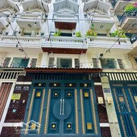 Lên Sóng Chân Dài Tân Cổ Điển Khu Đồng Bộ Siêu Vip Phạm Văn Chiêu- Lững 3 Lầu Full Nội Nội Thất