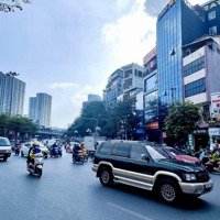 Mặt Phố Trường Chinh, Vỉa Hè, Kinh Doanh, 3 Mặt Thoáng, Mặt Tiền Quyền Lực, Sổ A4, 199M*4T