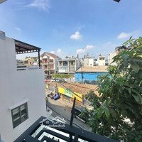 Biệt Thự 3 Mặt Tiền Views Công Viên, Bình Thới, Quận 11, 3 Tầng, 6.8X15, 101 M2, 15.5 Ty-Tl