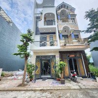 Bán Nhà 1 Trệt 2 Lầu, Kdc Lộc Phát Residence, P.thuận Giao, Tp.thuận An