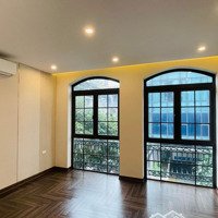 Nhà Đẹp Nguyễn Trãi, Ngõ Thông, Gần Mặt Phố, Sát Ôtô, 3 Thoáng, View Biệt Thự, 71M*5T