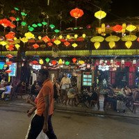 Cho Thuê Nhà Cổ Công Nữ Ngọc Hoa, Hội An Cộng Cà Phê Từng Thuê - 400M2 Có Hai Tầng Ngang 16M