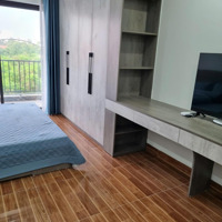 Chính Chủ Cho Thuê Căn Hộ Studio 40M2 Full Đồ Đẹp Gần Phố Lâm Hạ Giá Bán 7.5 Triệu: Liên Hệ 0916393862