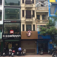 Kinh Doanh Siêu Đỉnh Mặt Phố Chùa Láng - Đống Đa. Diện Tích 60M2X5 Tầng,Mặt Tiền5.5M. Liên Hệ: 0866885626