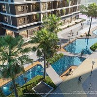 Gấp- Cần Bán Căn 1 Phòng Ngủtầng Trung Tòa Cao Cấp Beverly, View Thác Nước Dự Án Vinhomes Ocean Park