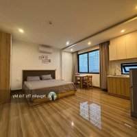 Phòng 40M2, 3 Cửa Sổ Thoáng, Full Nội Thất - Ngay Nguyễn Cửu Vân, Bình Thạnh - Giáp Q1