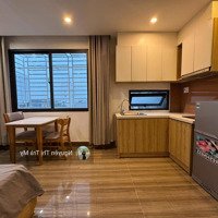 Phòng 40M2, 3 Cửa Sổ Thoáng, Full Nội Thất - Ngay Nguyễn Cửu Vân, Bình Thạnh - Giáp Q1