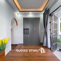 Cho Thuê Căn Hộ 1 Phòng Ngủ, Ban Công, Quận 10 - Gần Chợ Hồ Thị Kỷ, Đầy Đủ Nội Thất