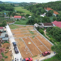 Bán Đất Tại Xã Tu Vũ, Thanh Thủy, Phú Thọ, 320 Triệu, 100M2 View Đẹp