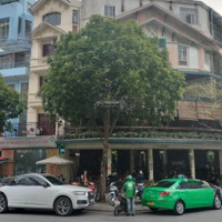 Tài Chính 30Ty - Mặt Phố Hồ Văn Chương - Vị Trí Hiếm - Vỉa Hè 2 Bên Kinh Doanh Vô Đối -Diện Tích80M 5T