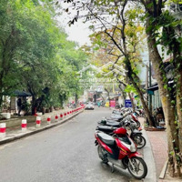 Tài Chính 30Ty - Mặt Phố Hồ Văn Chương - Vị Trí Hiếm - Vỉa Hè 2 Bên Kinh Doanh Vô Đối -Diện Tích80M 5T