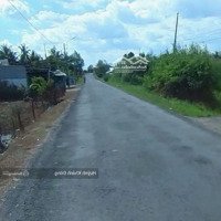 Cần Bán Gấp Đất Gần Chợ An Longmặt Tiềnđ.quốc Lộ 30 An Hoà Tam Nông Đồng Tháp 120M2/ 550 Triệu Shr Tc100%