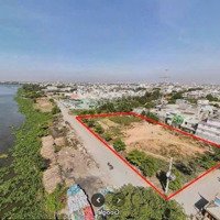 Bán 23 Lô Đất Nền Thạnh Lộc 15 - View Sông Sài Gòn - Giá Bán 3 Tỷ / Lô (Chỉ 60 Tr/M)