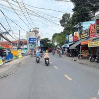 Cho Thuê Nhà Nguyên Căn Mới Xây : Mặt Tiền Kd Sâm Uất Tnp A Q9 ( Gần Đường Lê Văn Việt, Man Thiện