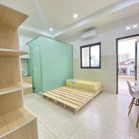 Căn Hộ View Sân Thượng Hơn 35M2 Ngay Xl Hà Nội, Full Nội Thất Thuận Tiện Đi Q1, Bình Thạnh, Nt Tđức