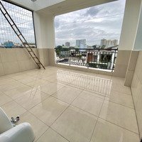 Căn Hộ View Sân Thượng Hơn 35M2 Ngay Xl Hà Nội, Full Nội Thất Thuận Tiện Đi Q1, Bình Thạnh, Nt Tđức