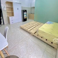 Căn Hộ View Sân Thượng Hơn 35M2 Ngay Xl Hà Nội, Full Nội Thất Thuận Tiện Đi Q1, Bình Thạnh, Nt Tđức