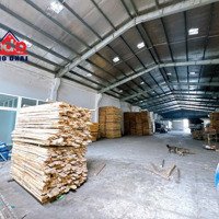 Cho Thuê Xưởng 1300M2 Mặt Tiền Kinh Doanh Buôn Bán Gần Đền Thánh Martin P.tân Hoà Tp.biên Hoà .