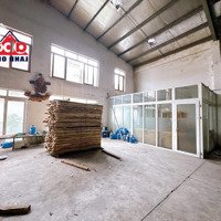 Cho Thuê Xưởng 1300M2 Mặt Tiền Kinh Doanh Buôn Bán Gần Đền Thánh Martin P.tân Hoà Tp.biên Hoà .