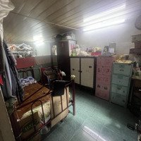 Bán Nhà - Quận 5 - Đường Gia Phú - Ngay Chợ Bình Tây - Chợ Kim Biên - Hẻm Xe Hơi Thông - 68M2 ( 4M