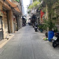 Bán Nhà - Quận 5 - Đường Gia Phú - Ngay Chợ Bình Tây - Chợ Kim Biên - Hẻm Xe Hơi Thông - 68M2 ( 4M