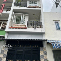 Hẻm Thông 1 Trục Vi Vu, Nhà Ngay Trung Tâm Quận 10 - Tô Hiến Thành, 49M2*4Tầng Lộng Lẫy, Hbg, 6.Xtỷ