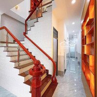 Bán Nhà Phố Tại Đinh Đức Thiện, Bình Chánh 1,25 Tỷ, 60M2, 3 Phòng Ngủ 2 Vệ Sinhđẹp, Nhiều Tiện Ích, Gần Chợ .