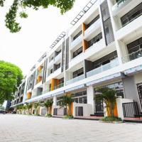 Bán Shophouse Giá Ưu Đãi Tại Bình Minh Garden, Đức Giang, Long Biên, 21 Tỷ, 96 M2