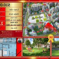 Bán Căn Hộ The Origami Vinhomes Grand Park, 2,384 Tỷ, 60M2 Mua Trực Tiếp Cdt Vinhomes Liên Hệ: 0903040462