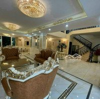 Thảo Điền - Biệt Thự Siêu Đẹp Như Hình -Khu Sang - 730M2 -3 Lầu - Chỉ 129 Tỷ Thương Lượng