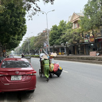 Bán Đất Mặt Đường Hùng Vương Thành Phố Vĩnh Yên Kinh Doanh Buôn Bán Sầm Uất Giá Chỉ Hơn 5 Tỷ