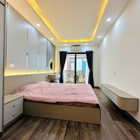 Nhà Vip Phân Lô Phố Minh Khai, 38M X 5T, Nhà Rộng Vuông Vắn, Thiết Kế Hiện Đại, 3 Bước Ô Tô Đỗ