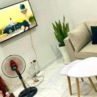 Cho Thuê Chung Cư Phúc Đạt 2 Phòng Ngủfull Nội Thất Decor Xịn, Nhà Sạch Sẽ, Lầu Cao