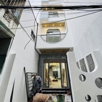 Bán Nhà 4 Tầng Sân Cổng Đình Đông, Lê Chân, Hải Phòng