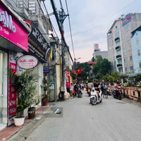 Mặt Phố Sầm Uất Cực Hiếm Nhà Bán - Lô Góc 2 Mặt Thoáng - Vừa Ở Vừa Cho Thuê Siêu Vip