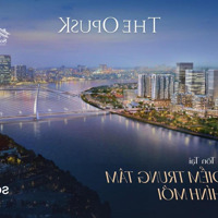 2 Phòng Ngủview Sông - Cơ Hội Cuối Cùng Sở Hữu Căn Hộ Cao Cấp Từ Metropole Thủ Thiêm - The Opusk Residence